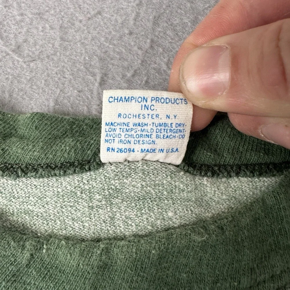 Champion no holes